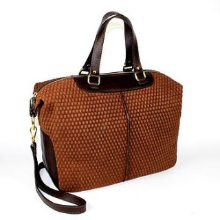 italian leather handbag by cocoonu