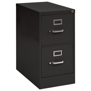 Sandusky Lee Vertical File — 2-Drawer, Letter, 15in.W x 25in.D x 29in.H  Storage Cabinets