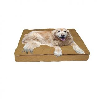 Luxurious, Pillow Top Large Pet Bed