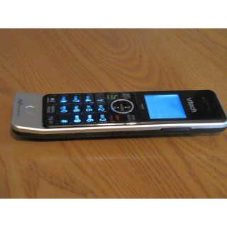 VTech LS6425 3 DECT 6.0 Cordless Phone, Black/Silver, 3 Handsets  Cordless Telephones  Electronics