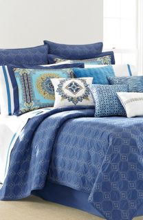 kensie 'Blue Poppy' Sham (Online Only)