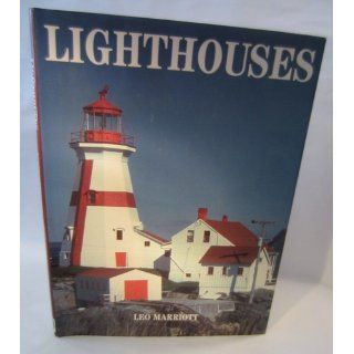 Lighthouses Leo Marriott 9781902616421 Books