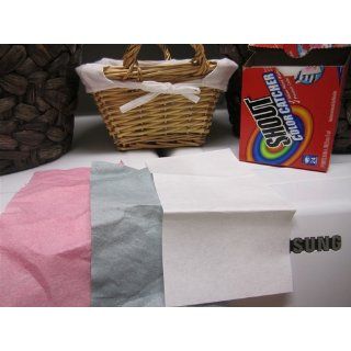 Shout Color Catcher Dye Trapping, In Wash Cloths   24 ea Health & Personal Care