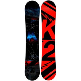 K2 Brigade Wide Snowboard 2014