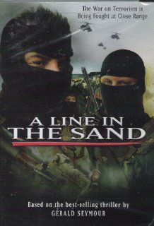 A Line in the Sand Saskia Reeves, Mark Bazeley, Ross Kemp, James Hawes Movies & TV