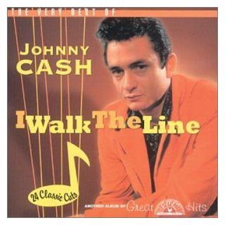 I Walk The Line The Very Best Of Johnny Cash Music