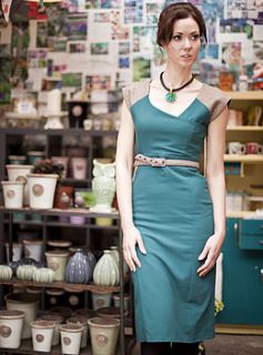 levant dress by lagom