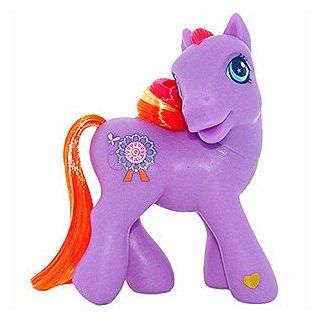 My Little Pony   Round 'N Round   Single Pony Figure Toys & Games