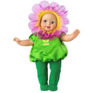 Little Mommy Sweet As Me Garden Party Flower Baby Doll Toys & Games
