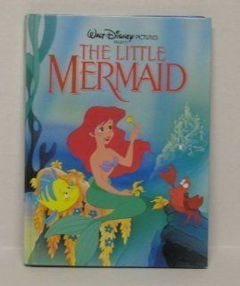 The Little Mermaid Walt Disney Company 9780831756055 Books