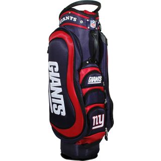 Team Golf NFL New York Giants Medalist Cart Bag