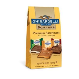 Ghirardelli Chocolate Squares Premium Assortment