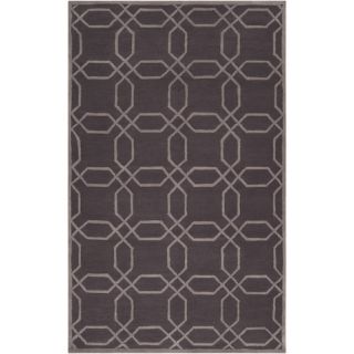 Surya Cosmopolitan Brown Rug