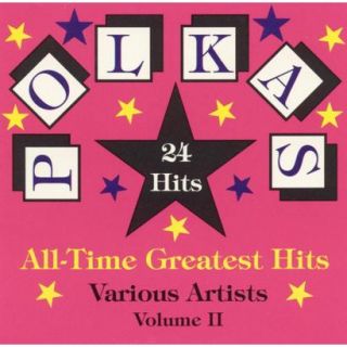 Polkas All Time Greatest Hits, Vol. 2