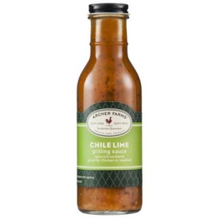 Archer Farms® Chile Lime Grilling Sauce   11