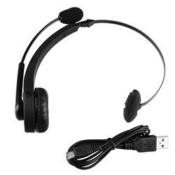 Wireless Bluetooth Headset for Sony PlayStation 3/ PlayStation 3 Slim (Pack of 2) Eforcity Hardware & Accessories