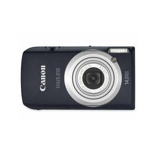 Canon IXUS 210 Digitalkamera 3.5 Zoll silber Kamera & Foto