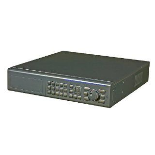 DSC LTD2516FD Enterprise Level 16 Channel H.264 Pentaplex DVR, 480FPS FULL D1 Realtime Recording Realtime Display with 1TB HDD (DVD Burner is NOT INCLUDED)  Digital Surveillance Recorders  Camera & Photo
