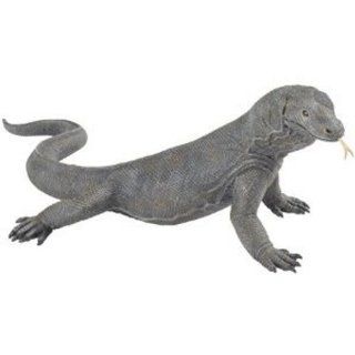 Safari Ltd Incredible Creatures Komodo Dragon Toys & Games