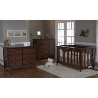 PALI Mantova Ancona 4in 1 Convertible Crib Set