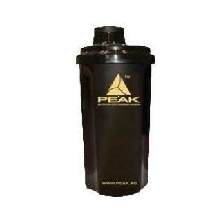 Peak Shaker Classic   hochwertiger Schttelbecher mit 700 ml Fassungsvermgen Sport & Freizeit