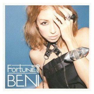 Beni   Fortune [Japan LTD SHM CD] UPCY 9371 Music