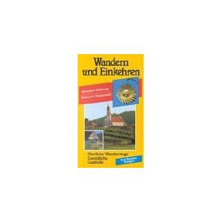 Wandern und Einkehren, Bd.24, Naturpark Haberge, Naturpark Steigerwald Georg Blitz, Emmerich Mller Bücher