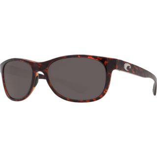 Costa Prop Polarized Sunglasses   Costa 580P Polycarbonate Lens