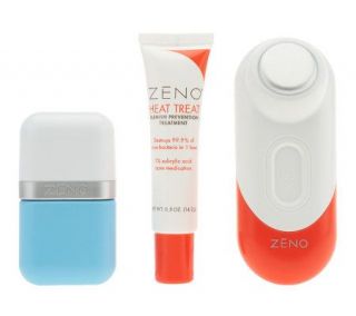 Zeno Hot Spot & Heat Treat System for Acne & Blemishes —