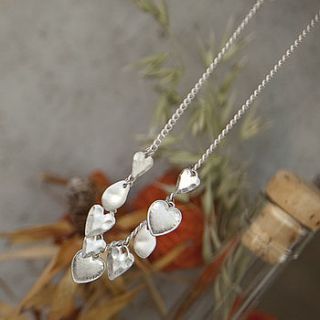 short charms necklace by tutti&co