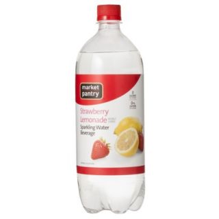 Market Pantry® Strawberry Lemonade Sparkling