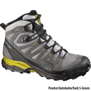 Salomon Mens Conquest GTX Mid Hiking Boot 704592