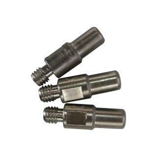  Welders Replacement Electrodes-Tips for Plasma 275 or 375 Plasma Cutters (Item#'s 32497 and 164610) — 3-Pk., Model# 2.20.06.301  Tips   Accessories