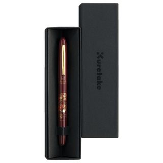 Kuretake Tegami Black Pen In A Paper Gift Box Folding Fun Zig Pens