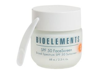 BIOELEMENTS SPF 50 FaceScreen Broad Spectrum Sunscreen
