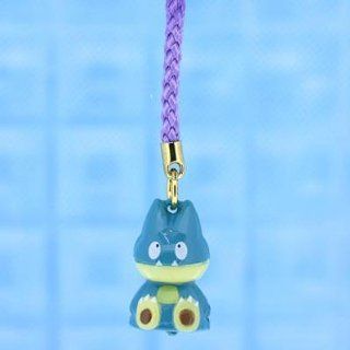Munchlax   Pokemon Bell Cell Phone Strap (Makes sweet sounds as it dangles) (Japanese Import) ***Free Domestic Standard Shipping For This Item*** Toys & Games