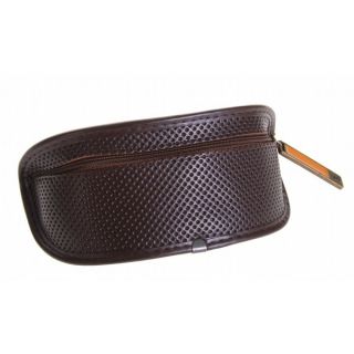 Spy Lacrosse Sunglasses Black/Orange Pinstripe/Grey Lens