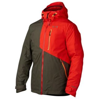 Oakley Crescent Gore Tex Snowboard Jacket 2014