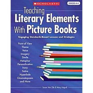 Teaching Literary Elements With Picture Books (P