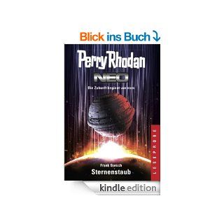 Perry Rhodan Neo 1 "Sternenstaub" (Leseprobe) eBook Frank Borsch Kindle Shop
