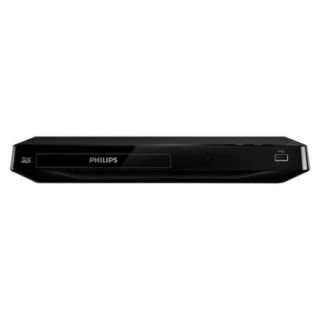 Philips 3D Ready Blu ray Disc Player   Black (BD