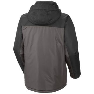 Columbia Path To Anywhere II Jacket Boulder/Grill 2014