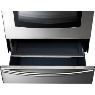 Samsung Samsung FE710DRS 5.9 cu. ft. Freestanding Flex Dual Oven with