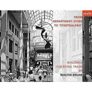From Department Store to Stadtgalerie (Hardcover)