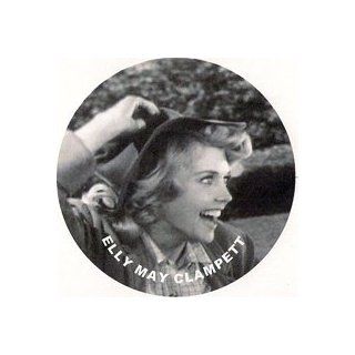Elly May Clampett's Exuberant Keychain  Refrigerator Magnets  