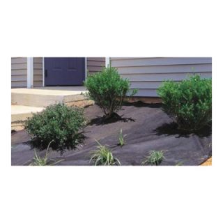 DeWitt Weed Barrier Landscape Fabric — 4ft. x 300ft. Roll, Model# PRO Blk-4300  Weed Control   Brush Removal