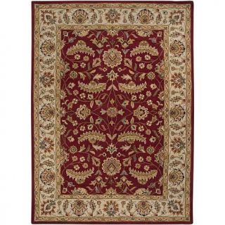 Surya Caesar Red Rug 8ft x 11ft