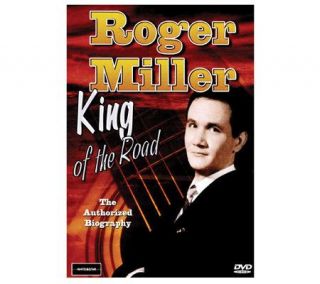 Roger Miller King of the Road DVD —