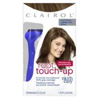 Clairol Nice N Easy Root Touch Up   Lightest Coo