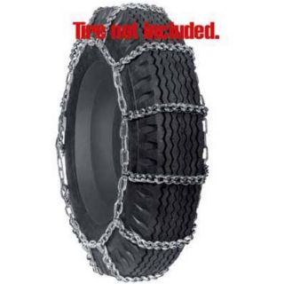 Peerless V-Bar Truck Chain for Tire Sizes 8.25#&45;15TR through 295/45R20  Tire Chains   Traction